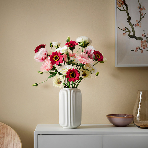 GULDSPETT, artificial flower. 3 of 4 open dialog