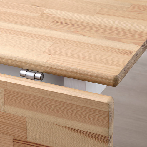 PINNTORP, drop leaf table and 2 chairs. 4 of 6 open dialog