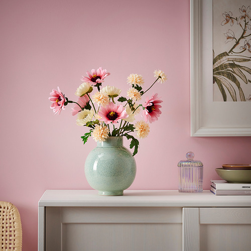 GULDSPETT, artificial flower. 3 of 4 open dialog