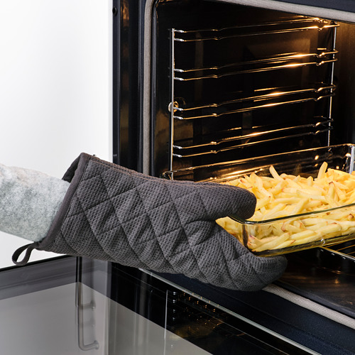 RINNIG, oven mitt. 2 of 6 open dialog
