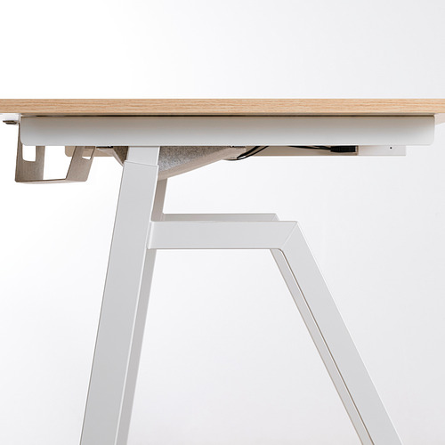 TROTTEN / SMÖRKULL, escritorio+silla. 7 de 7 abrir diálogo