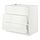 Select colour variation: white/Bodbyn off-white