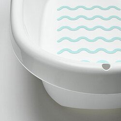 Measurement Illustration - LÄTTSAM baby bath