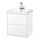 Select colour variation: high gloss white