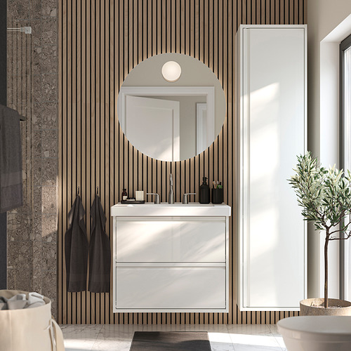 ÄNGSJÖN / ORRSJÖN, tocador de baño+cajones. 2 de 7 abrir diálogo