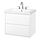 Select colour variation: high gloss white