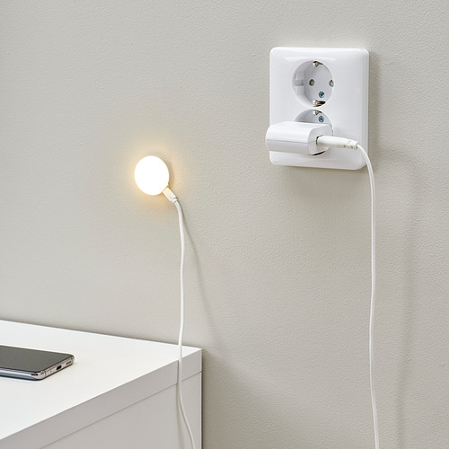 KAPPLAKE, LED spotlight 65 lm. 3 of 6 open dialog