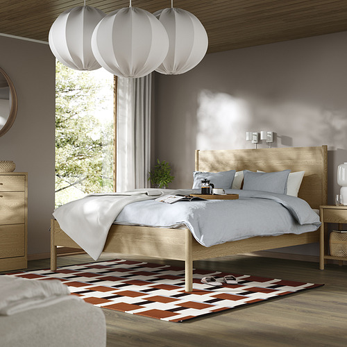 TONSTAD, bed frame. 2 of 7 open dialog