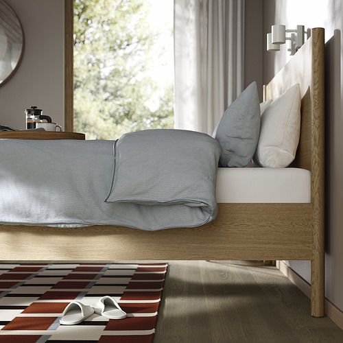 TONSTAD, bed frame. 4 of 7 open dialog