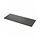Select colour variation: dark gray stone effect/laminate