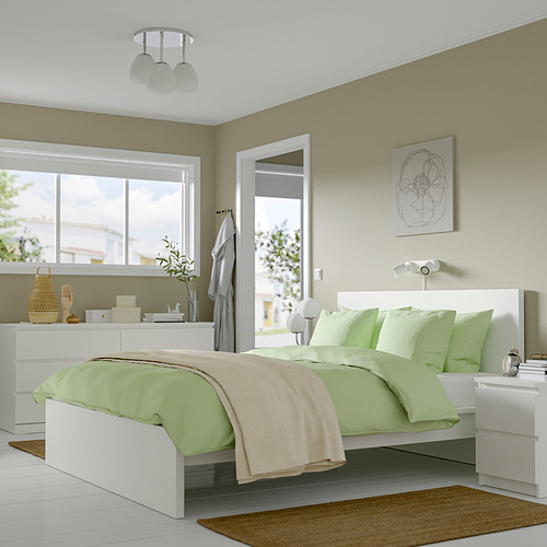 MALM / STORKLINTA, muebles de dormitorio, juego de 4. 2 de 11 abrir diálogo