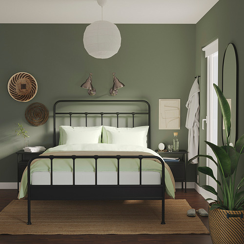 STJÄRNÖ / GRÅFJÄLLET, bedroom furniture, set of 3. 2 of 9 open dialog