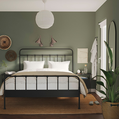 STJÄRNÖ / GRÅFJÄLLET, bedroom furniture, set of 3. 2 of 9 open dialog