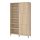 Select colour variation: Lappviken white stained oak effect