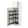 Select colour variation: white/Bodbyn off-white