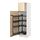 Select colour variation: white/Askersund light ash effect