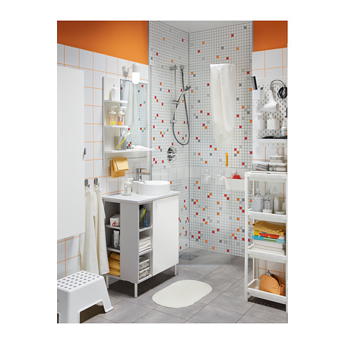 VALLAMOSSE, riel ajustable pared+ducha. 3 de 7 abrir diálogo