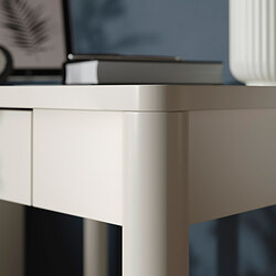 Measurement Illustration - TONSTAD desk