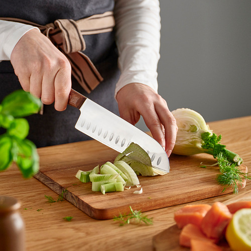 VARDAGEN, santoku knife. 3 of 4 open dialog