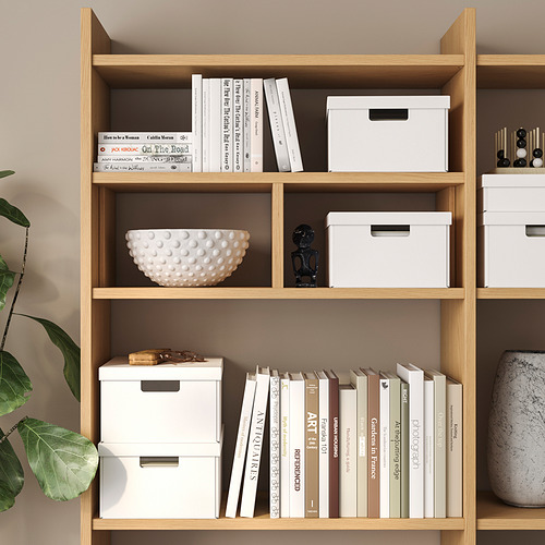 FJÄDERHARV, caja de almacenaje+tapa. 5 de 10 abrir diálogo