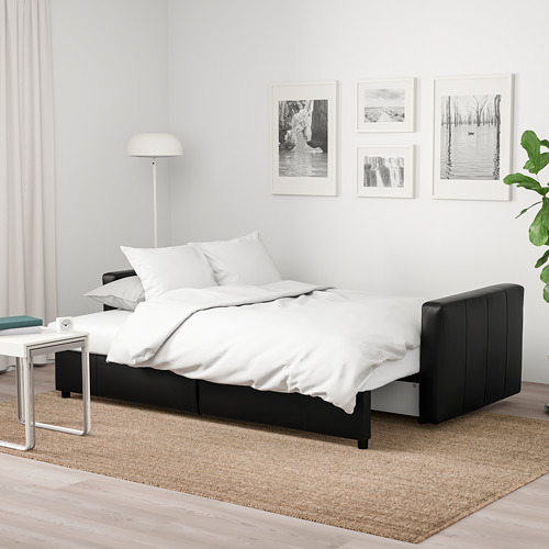 FRIHETEN, sofá cama 3 plazas. 5 de 11 abrir diálogo