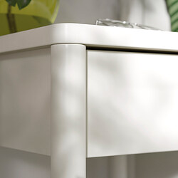 Measurement Illustration - TONSTAD nightstand