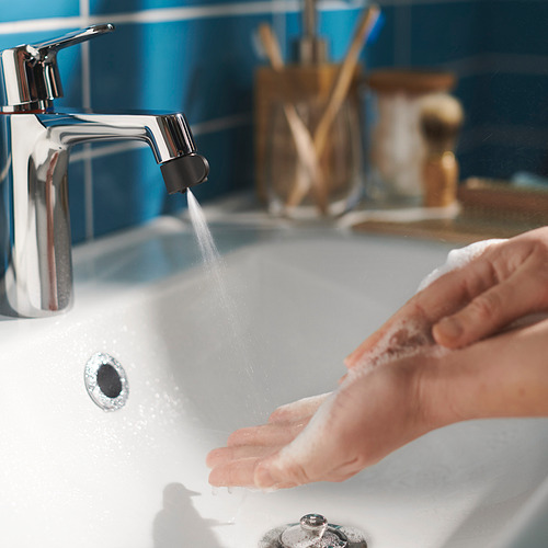 ÅBÄCKEN, Mist nozzle for mixer tap. 5 of 9 open dialog