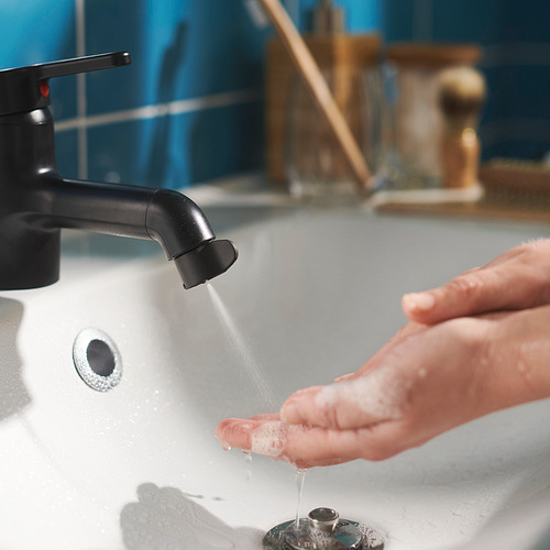 ÅBÄCKEN, Mist nozzle for mixer tap. 8 of 9 open dialog