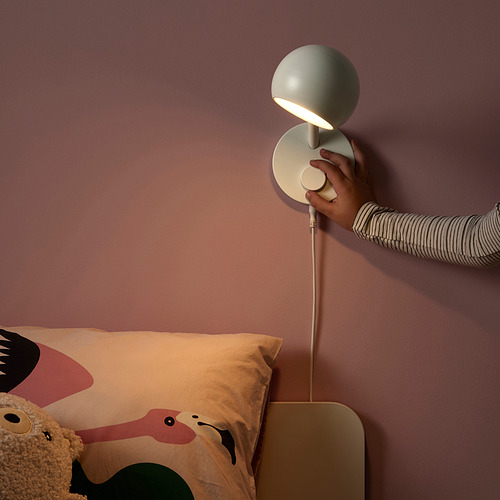 KORVSNÖRE, aplique LED. 3 de 5 abrir diálogo