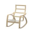 POÄNG rocking-chair frame 