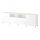 Select colour variation: SELSVIKEN high-gloss white, 94 1/2 "x16 1/2 "x29 1/8 "