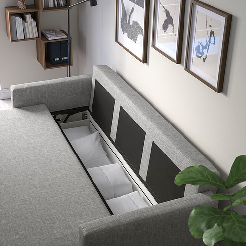 FRIHETEN, sofá cama 3 plazas. 6 de 8 abrir diálogo
