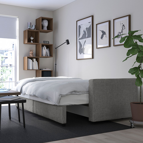 FRIHETEN, sofá cama 3 plazas. 5 de 8 abrir diálogo