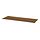 Select colour variation: brown/walnut