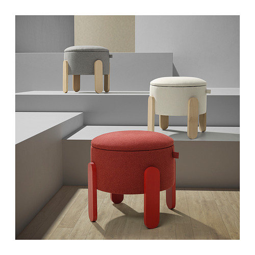 FÖRLUNDA, pouffe. 2 of 7 open dialog
