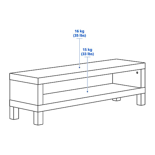 LACK, TV unit. 7 of 7 open dialog