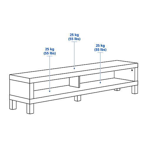 LACK, TV unit. 7 of 7 open dialog