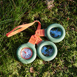 MAJBAGGE 3-piece nature exploration set