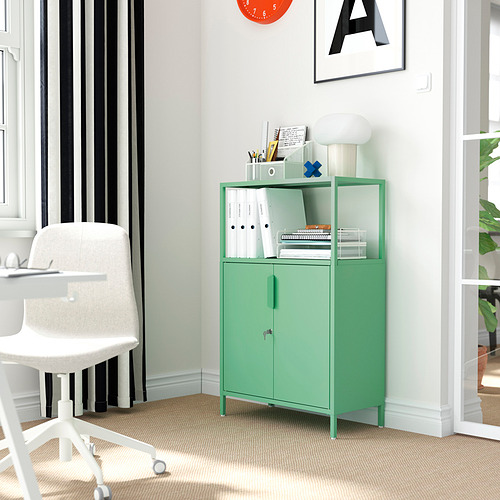 TROTTEN, cabinet with doors. 2 of 8 open dialog