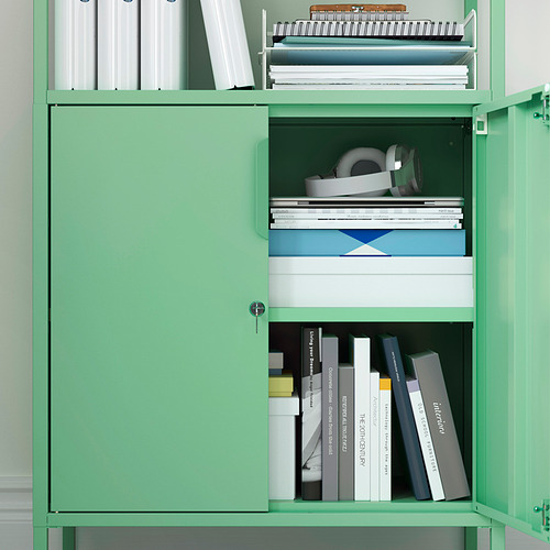 TROTTEN, cabinet with doors. 3 of 8 open dialog