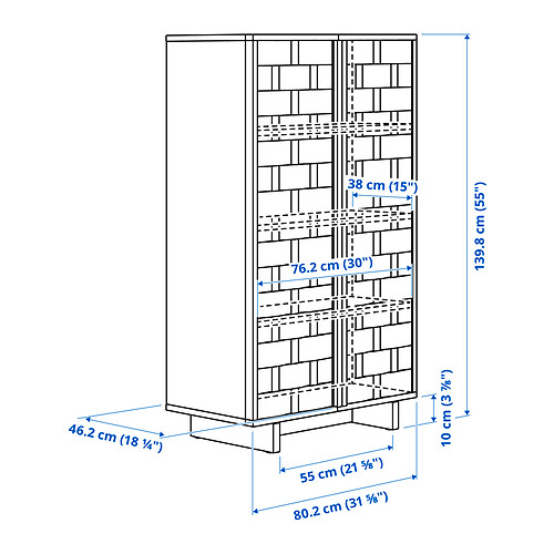 IKEA PS 2026, cabinet. 6 of 6 open dialog