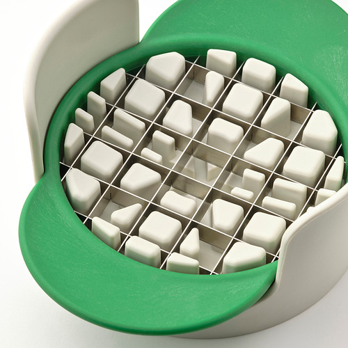 UPPFYLLD, fruit cutter, set of 4. 6 of 8 open dialog