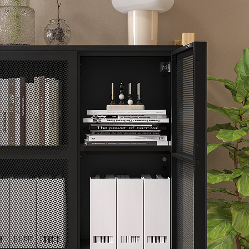 IVAR, cabinet with doors. 3 of 5 open dialog