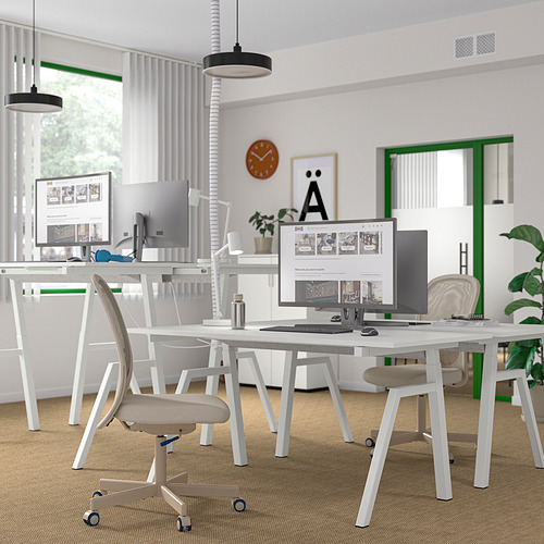 TROTTEN, desk sit/stand. 9 of 12 open dialog