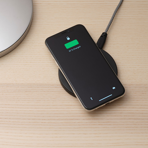 LIVBOJ, wireless charger. 5 of 8 open dialog