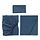 Select colour variation: Dark blue
