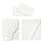 Select colour variation: White