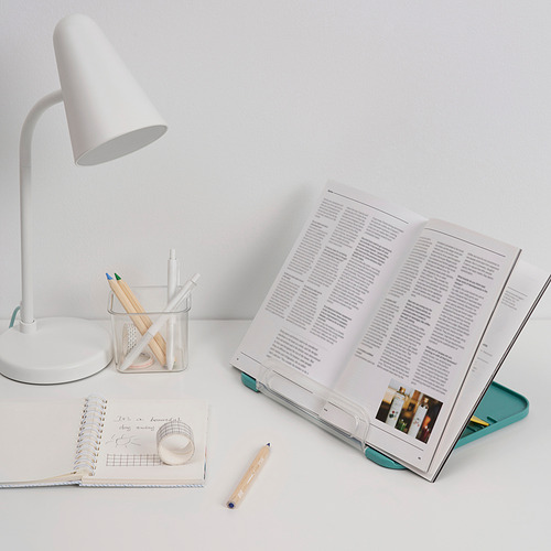 BÖNSYRSA, book holder. 3 of 7 open dialog