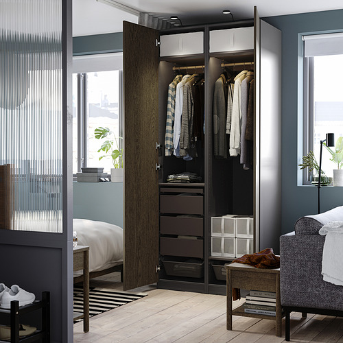PAX / TONSTAD, closet. 4 de 5 abrir diálogo