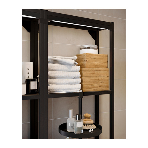 SILVERGLANS, LED bathroom lighting strip 280 lm. 10 of 13 open dialog